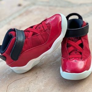 Toddler 10C Jordan 6 Rings